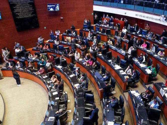 Comisiones del Senado aprueban la nueva Ley de Seguridad Pública