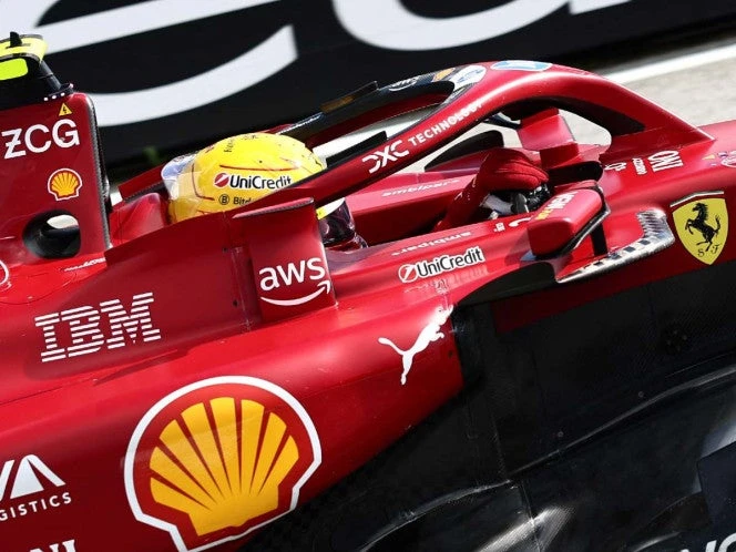 Hamilton espera pelear por su primer podio con Ferrari en Austria