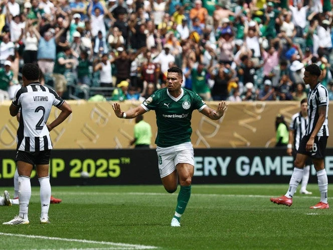 El Palmeiras, primer invitado a Cuartos del Mundial