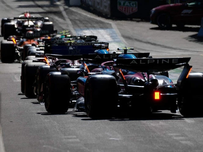 Así quedó la parrilla de salida del GP de Austria 2025 de F1