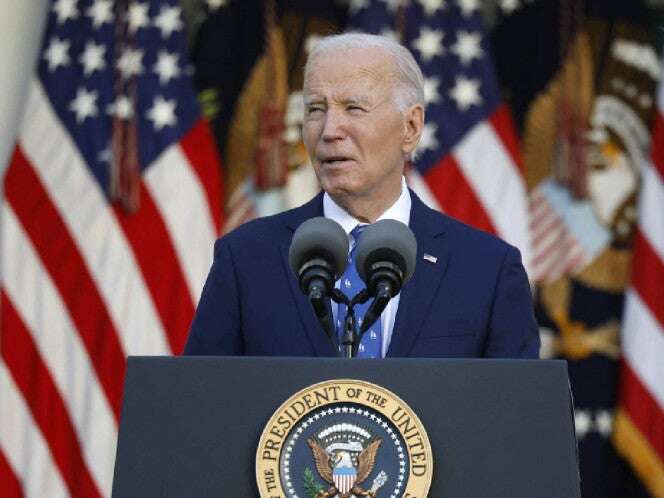 Ataques rusos evidencian la “urgencia” de mantener apoyo a Ucrania: Biden