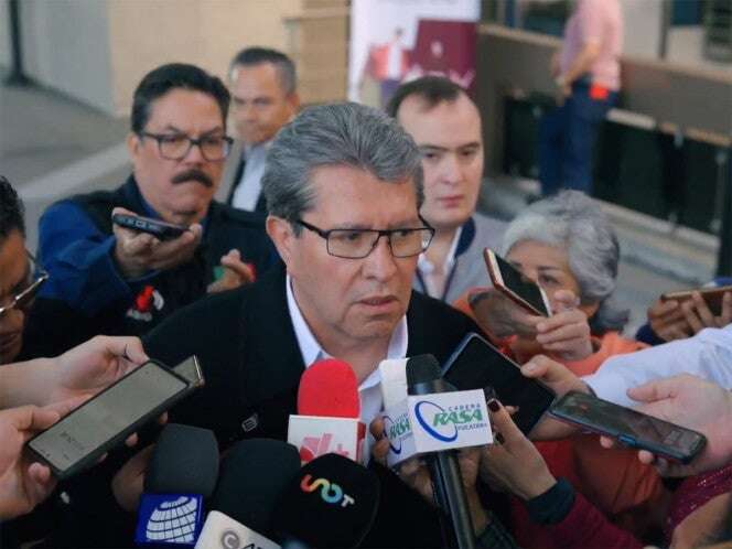 ‘Habrá reajustes al presupuesto 2025; entre 15 y 20 mil mdp’: Ricardo Monreal