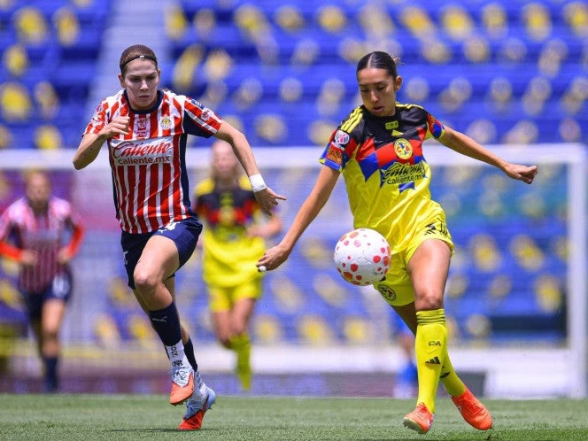 Liga MX Femenil: Habrá América Vs Chivas en Semifinales