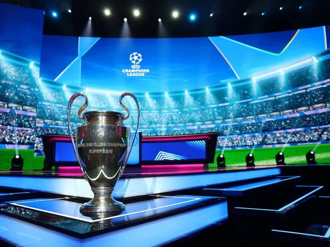 Así quedaron los partidos de la Champions 2025-2026