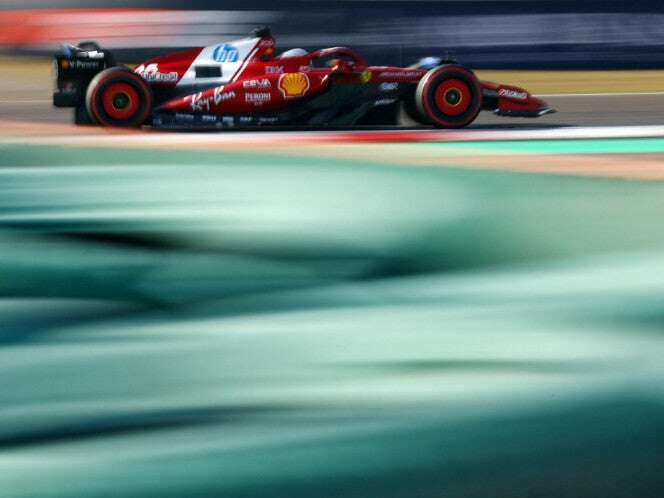 ¡Descalifican a los Ferrari de Leclerc y Hamilton en China! Esto sabemos