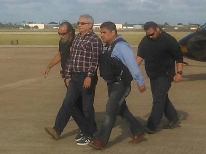 Juez Federal dictó auto de formal prisión contra Tomás Yarrington 