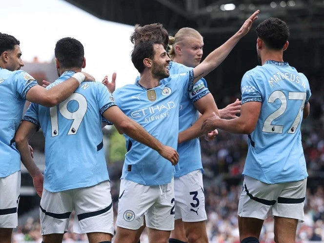 Manchester City, Chelsea y Newcastle logran su boleto a Champions