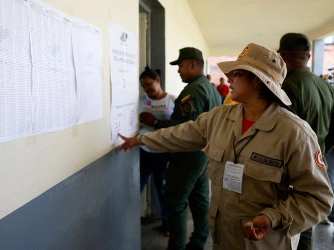 Venezuela celebra elecciones sin oposición mayoritaria