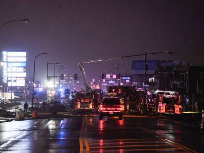 Los seis fallecidos por el accidente aéreo en Filadelfia son mexicanos