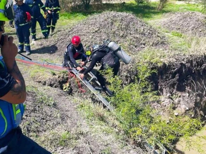 Joven muere ahogado por rescatar a perrito
