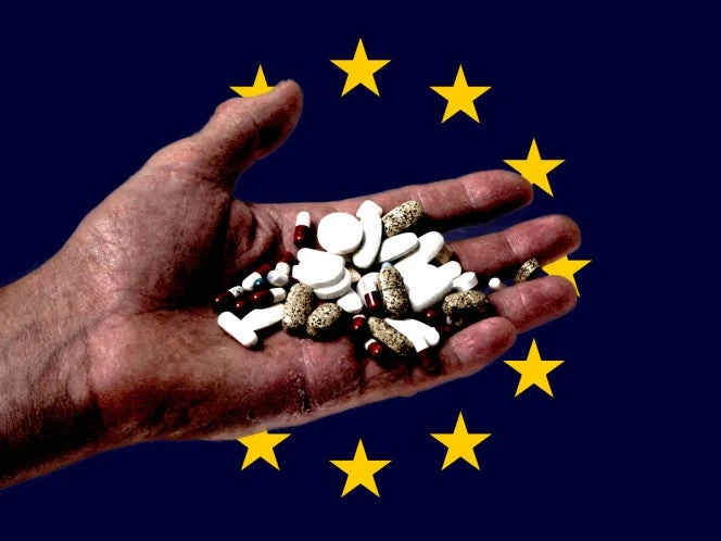 Europa no solo consume más drogas... ahora empieza a fabricarlas