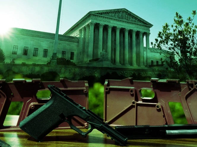 Corte Suprema de EU desecha demanda de México contra fabricantes de armas