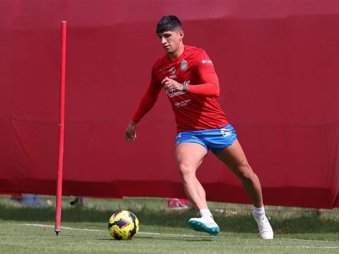 Chivas no jugará la jornada 1 en julio