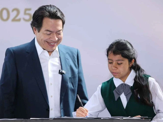 SEP clausura Ciclo Escolar 2024-2025