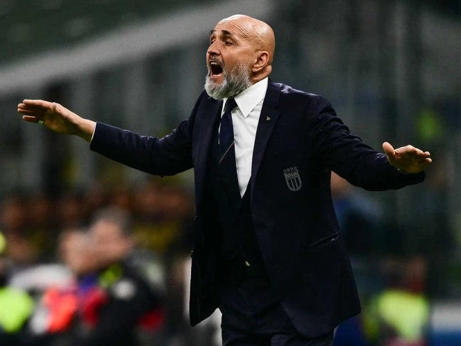 Luciano Spalletti no seguirá al frente de la selección de Italia
