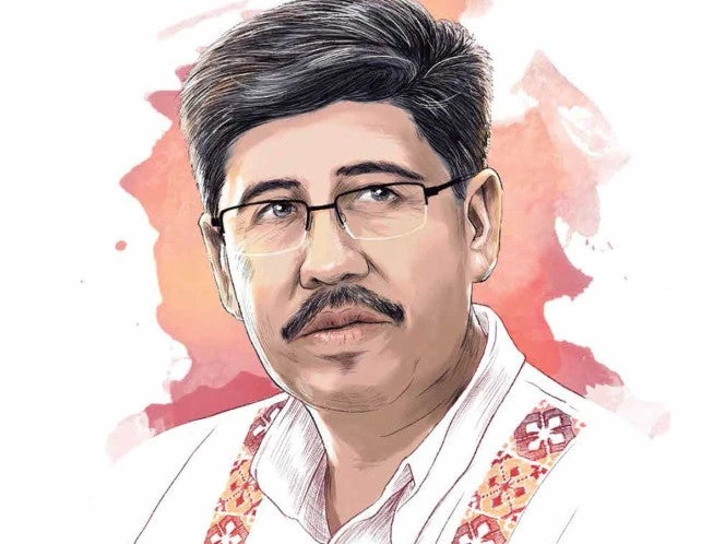 Hugo Aguilar Ortiz: Familia y empatía, motores de abogado mixteco