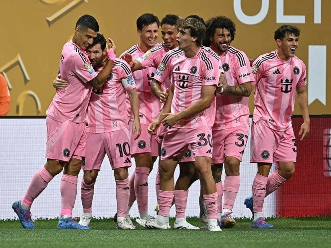 Inter Miami logra histórico triunfo ante Porto en el Mundial de Clubes