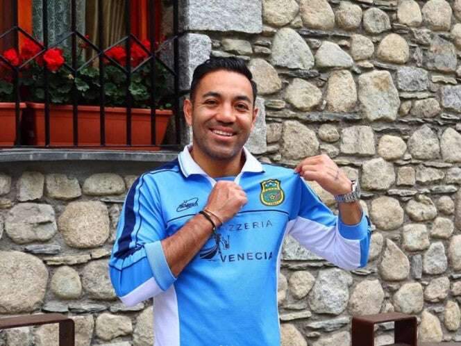 Un caso de éxito: Marco Fabián y la revolución en el Ranger’s de Andorra