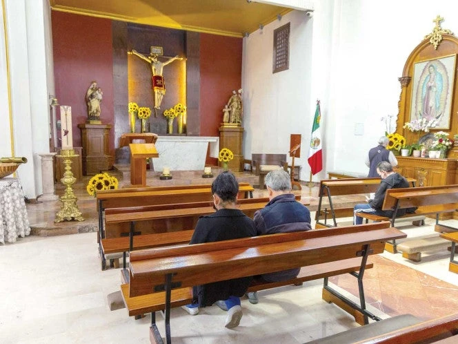Fe sin horarios: México, con la única iglesia abierta 24/7 en América 
