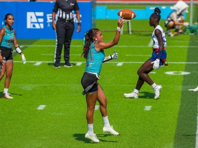 Dónde ver la final México vs EU de World Games 2025