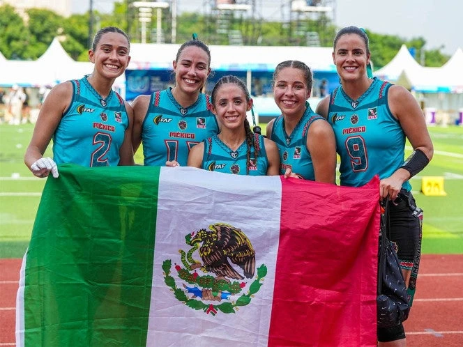 México va por el Bicampeonato en World Games 2025