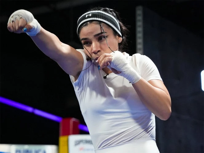 Alana Flores le dará para llevar a Gala Montes