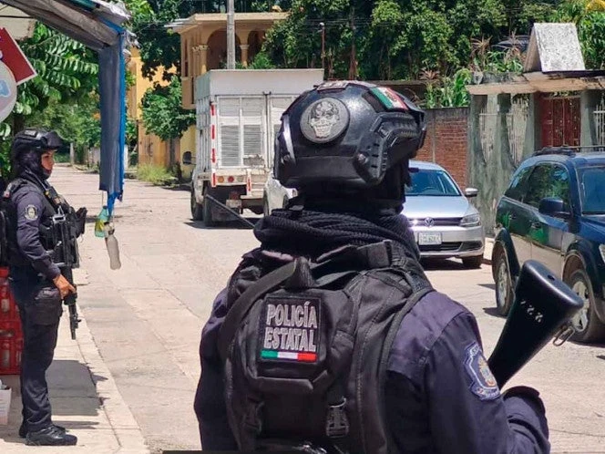 Isadora Lagos, Miss Guerrero, fue detenida con exasesor de Héctor Astudillo