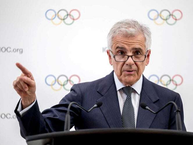 Samaranch brings leadership and experience to the IOC presidential bid