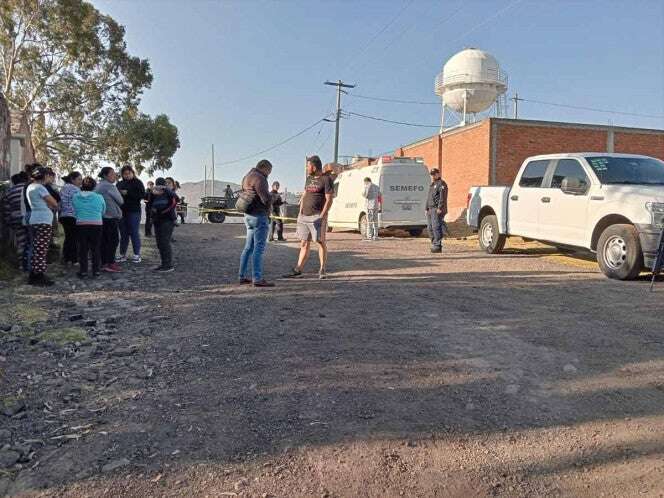 Torturan y calcinan a una mujer en Calpulalpan, Tlaxcala