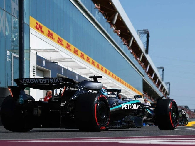 Así quedó la parrilla de salida del GP de Canadá de F1