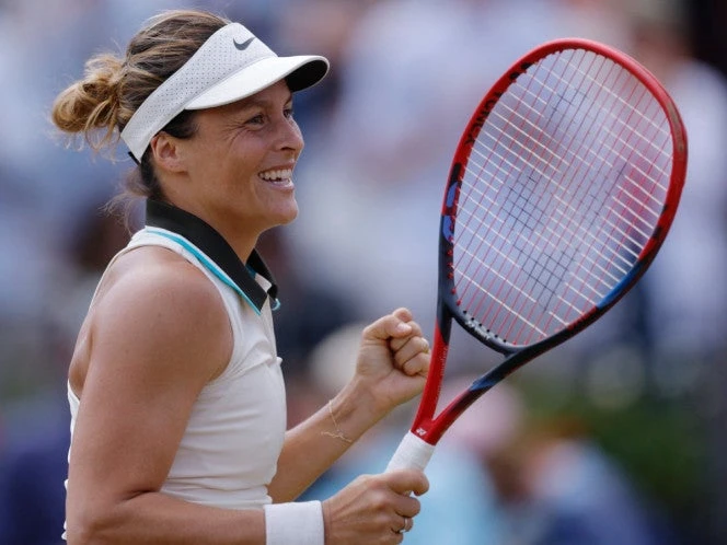 Tatjana Maria y Amanda Anisimova buscarán la corona en Queen's
