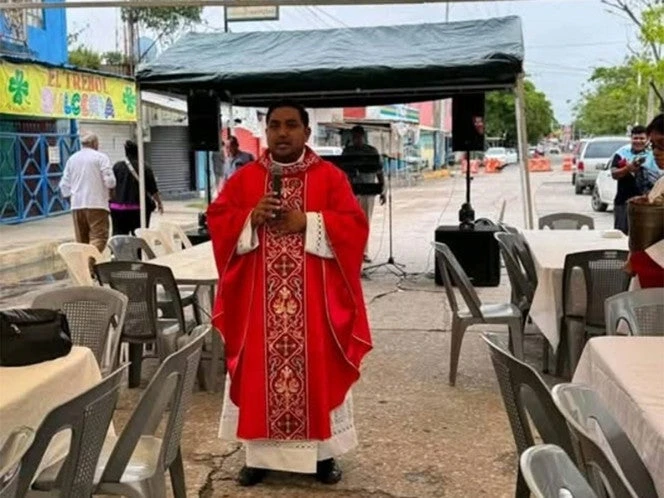 Dicen que confundieron a padre que fue atacado a balazos en Tabasco