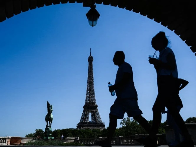 Récords de temperatura en Europa: ola de calor extremo golpea el Mediterráneo