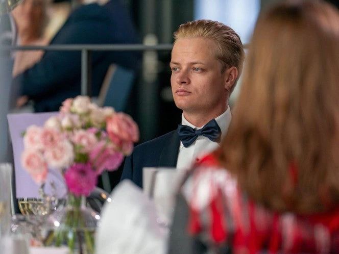 Marius Borg, hijo de la princesa noruega, enfrenta cargos por cuatro casos de violación