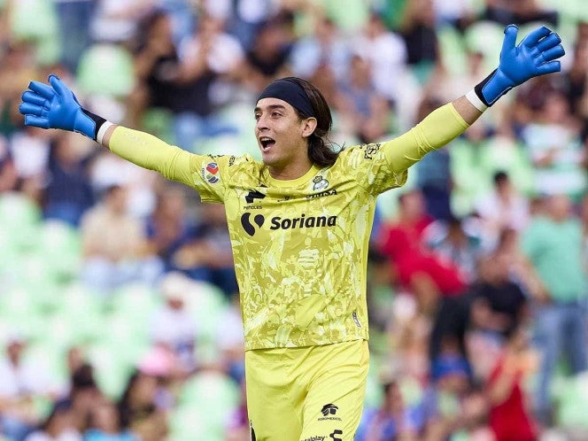 Carlos Acevedo apunta a volver al Tri