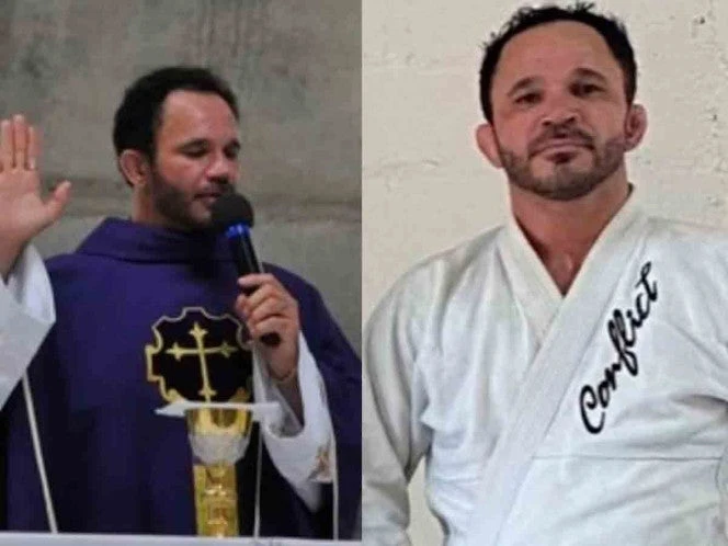 Sacerdote y campeón de jiu-jitsu golpea a una abuelita durante exorcismo en Brasil