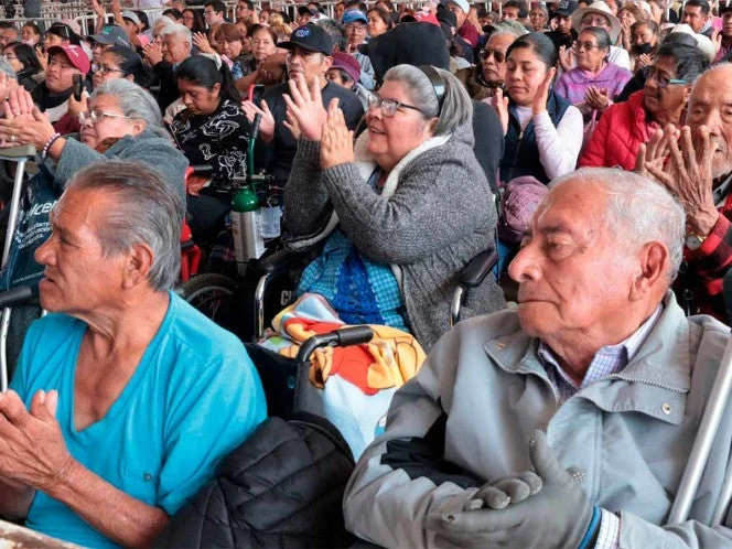 Avanza censo Salud casa por Casa; van 8.5 millones de personas registradas