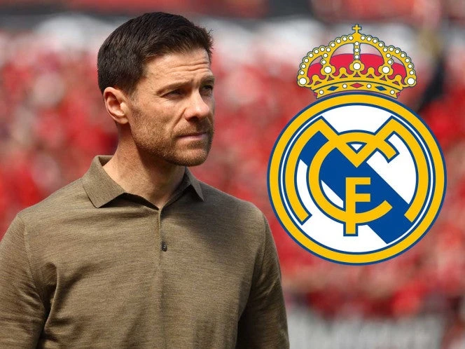 Dan por hecho que Xabi Alonso dirigirá al Real Madrid