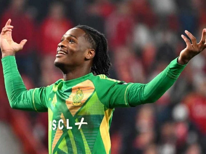 Aprueban jugadores belgas para República del Congo