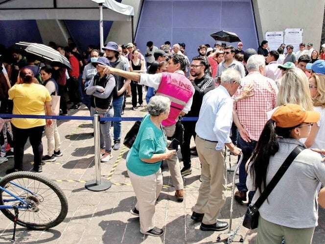 INE votará listas de candidatos, pese a errores; Senado subsanó parcialmente