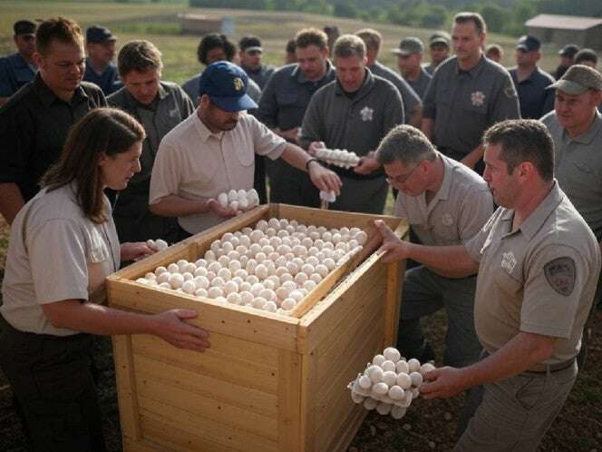 Crecen los decomisos de huevo en la frontera con México; ¿por qué subió el precio?