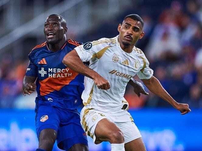 Tigres y Guido Pizarro evitan derrota en octavos de Concachampions