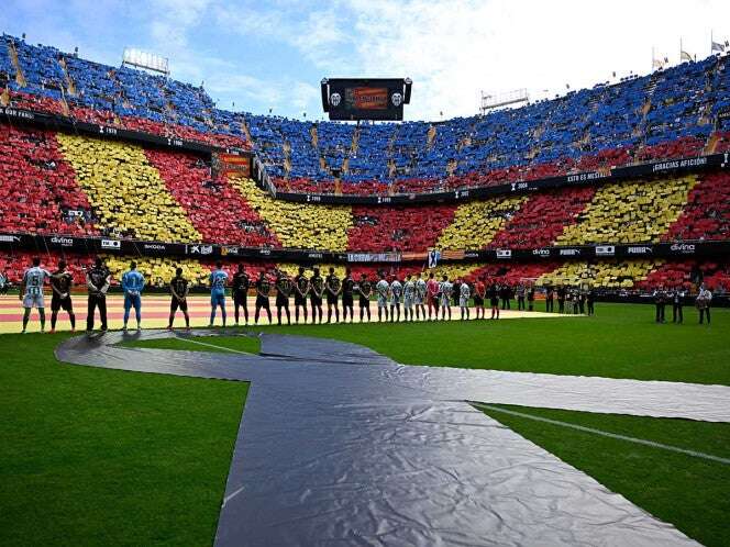 Definen nueva fecha para el Valencia-Real Madrid en LaLiga