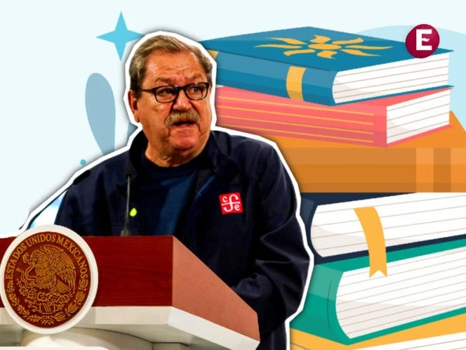 Fondo de Cultura Económica regalará 2.5 millones de libros a jóvenes de América Latina