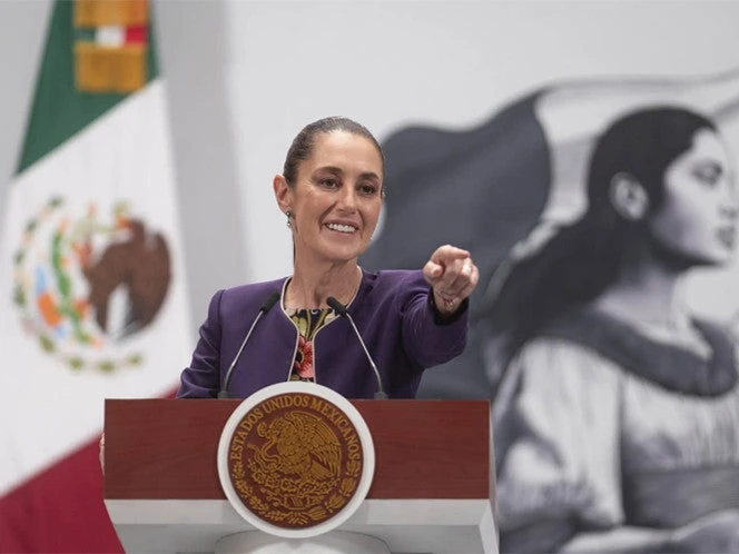 Evitamos aumento de aranceles y logramos 90 días para construir acuerdos: Sheinbaum