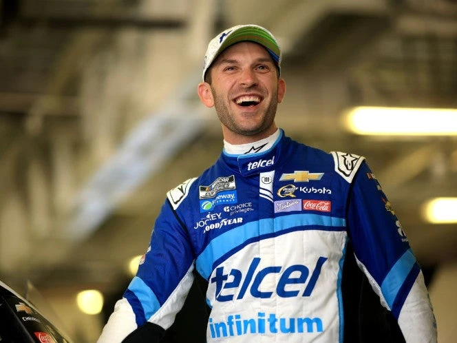 Daniel Suárez destaca la diversidad de NASCAR frente a redadas migratorias en EE.UU.
