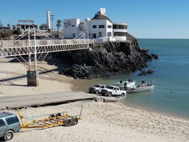 Expertos del CIRVA avalan cambios en polígonos de protección de vaquita marina