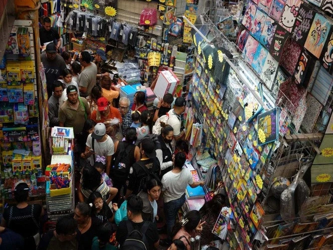 Profeco Ferias de regreso a clases comprar útiles baratos
