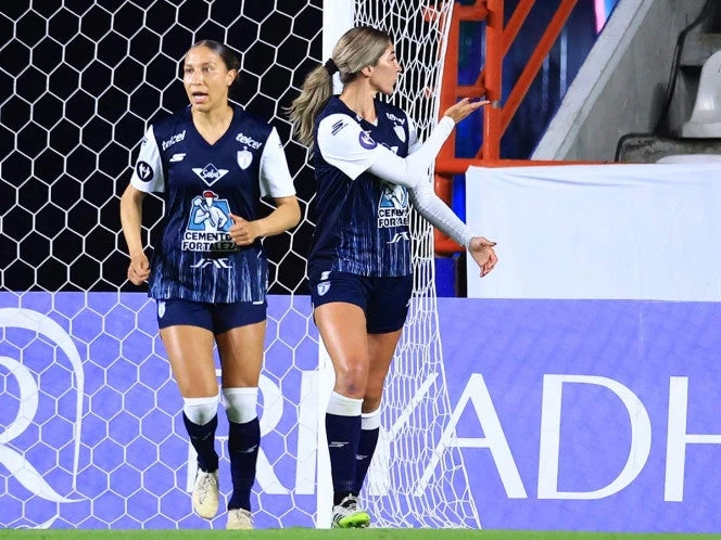 Pachuca se da un festín con Chorrillo: 6-0