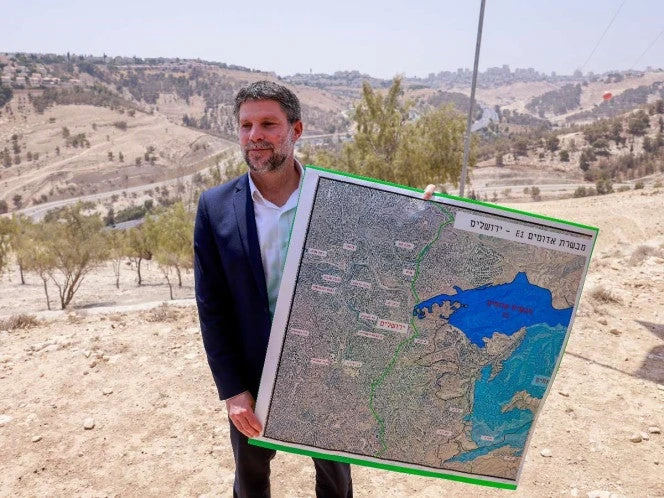 Israel, pese a las críticas, aprueba importante plan de colonización en Cisjordania